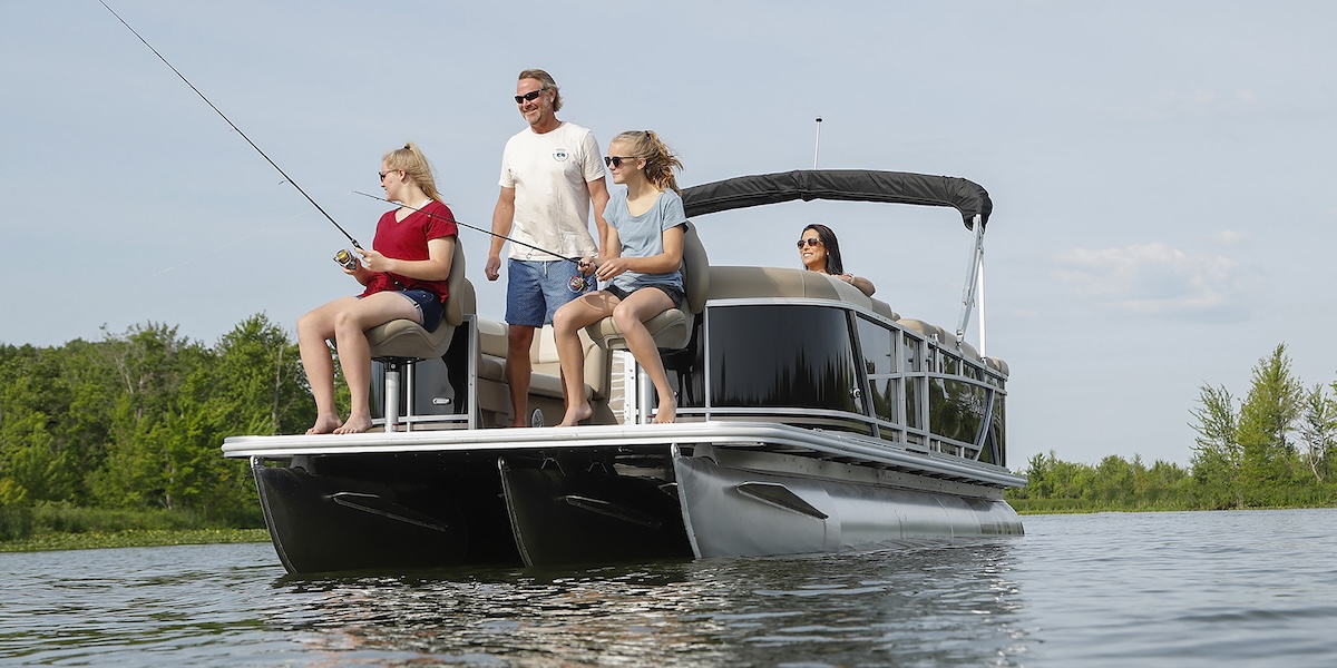 Pontoon Boats